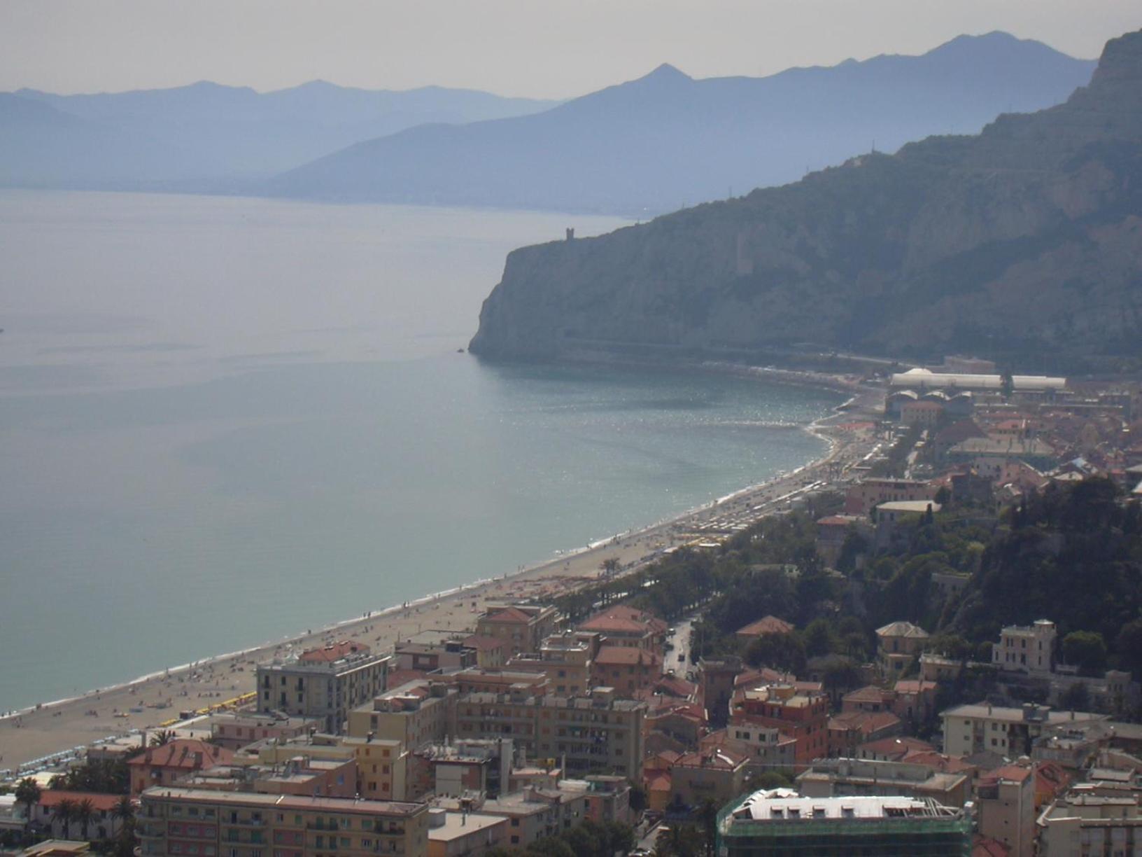 Hotel Colibrì Finale Ligure Exterior foto