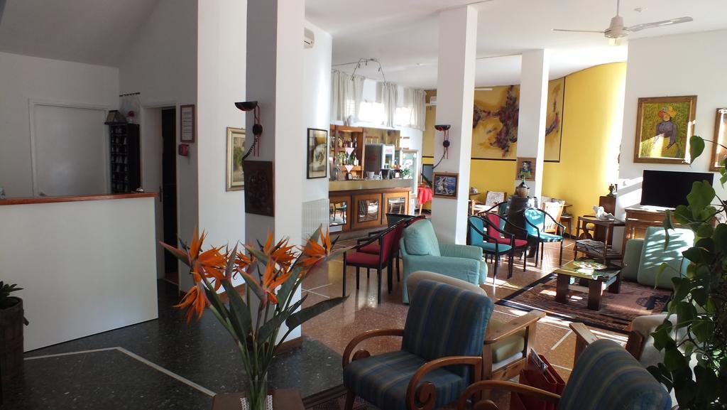 Hotel Colibrì Finale Ligure Exterior foto