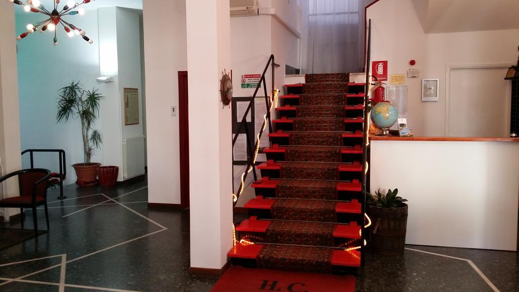Hotel Colibrì Finale Ligure Exterior foto