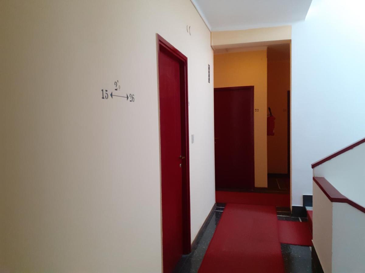 Hotel Colibrì Finale Ligure Exterior foto